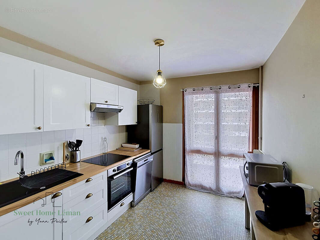 THONON LES BAINS - Appartement T2 - 50.24m² - photo 3