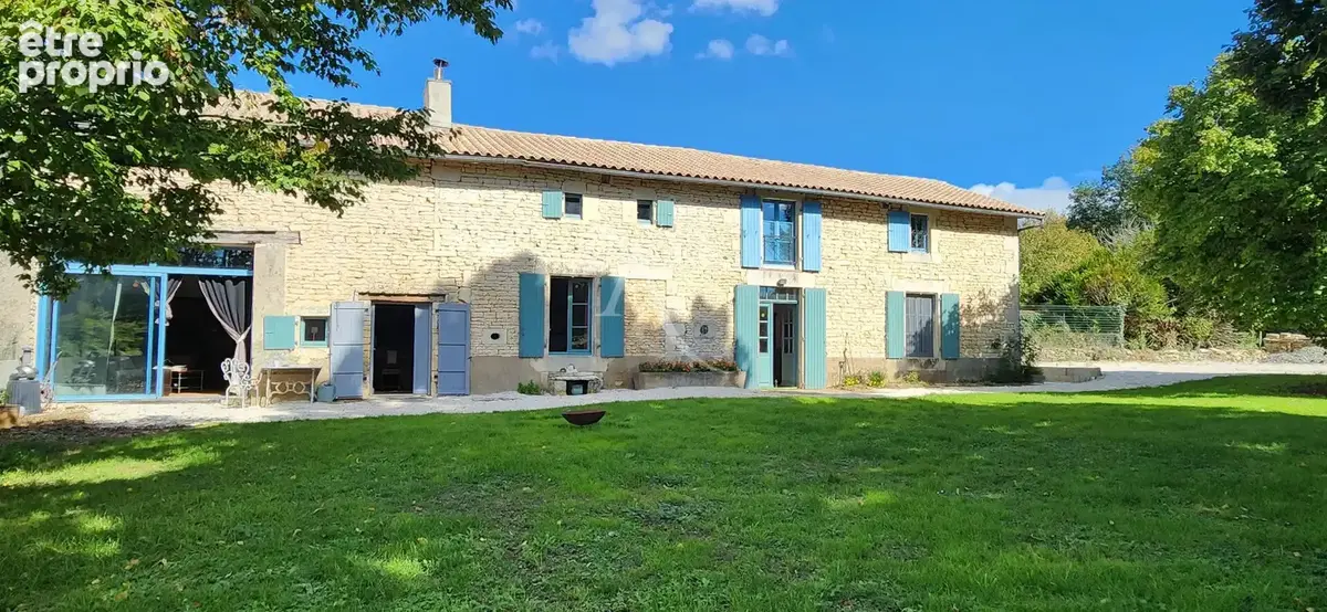 Maison à CHAUNAY