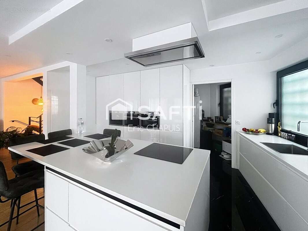 Photo 4 - Maison à CESSON-SEVIGNE