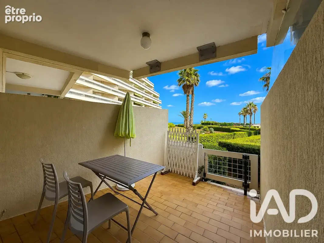 Photo 1 - Appartement à CANET-EN-ROUSSILLON