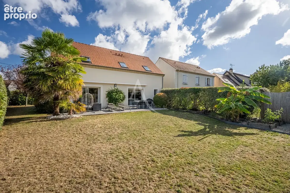Photo Maison à Pontoise au prix de 610 000€