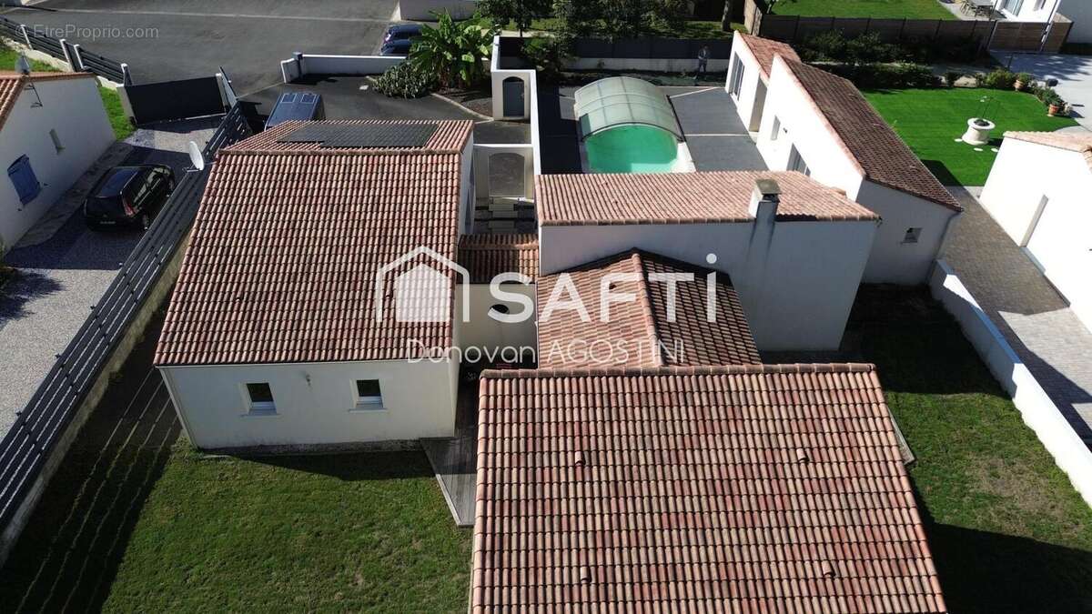 Photo 2 - Maison à DOMPIERRE-SUR-YON