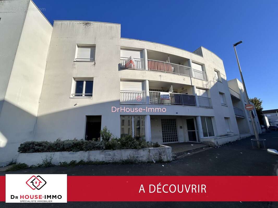 Appartement à POITIERS
