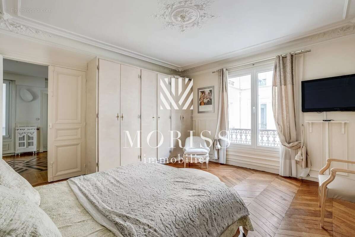 Appartement à PARIS-9E