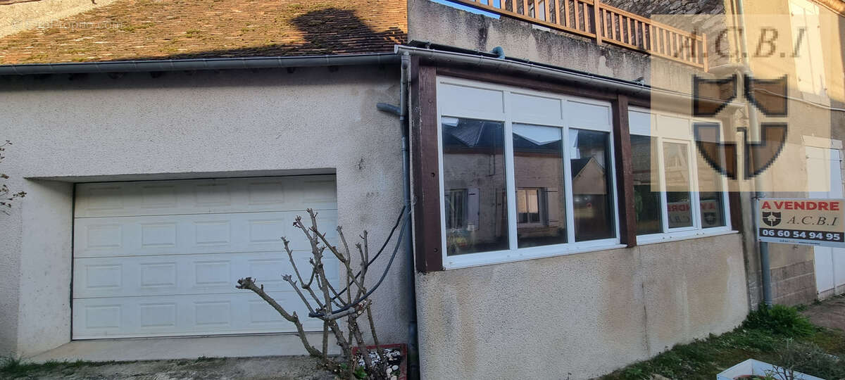 Maison à MAVES
