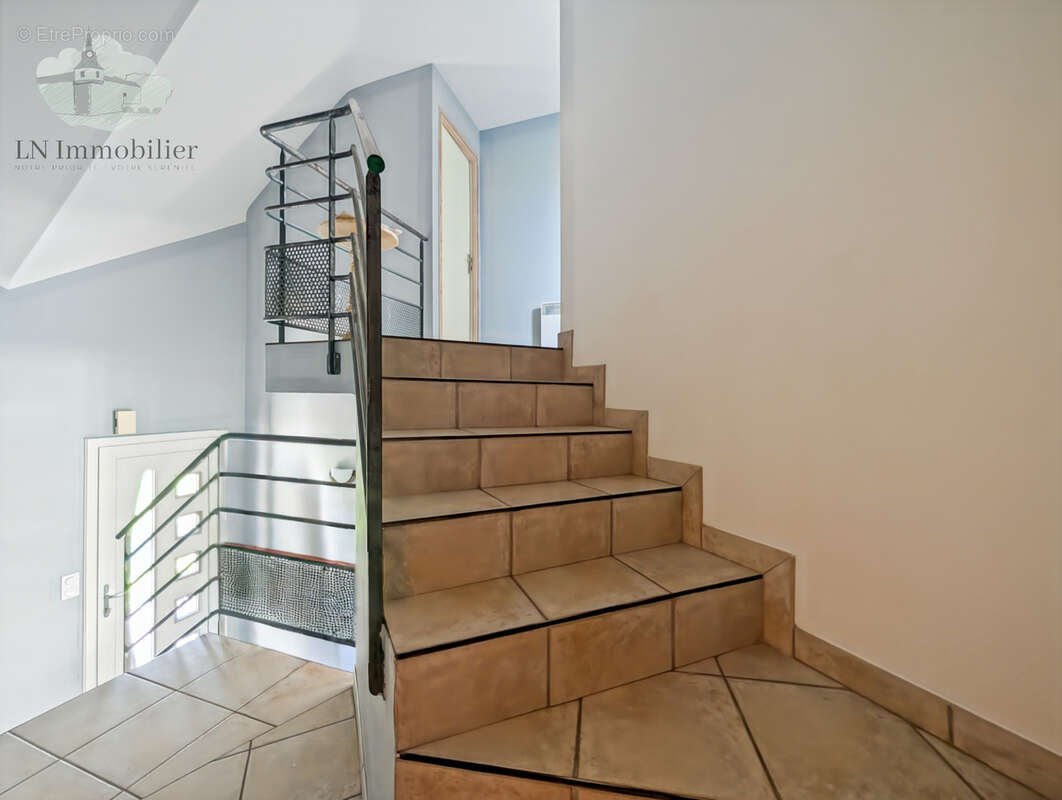 Maison familiale - 143 m2 - entre mer et campagne de guidel - photo 14