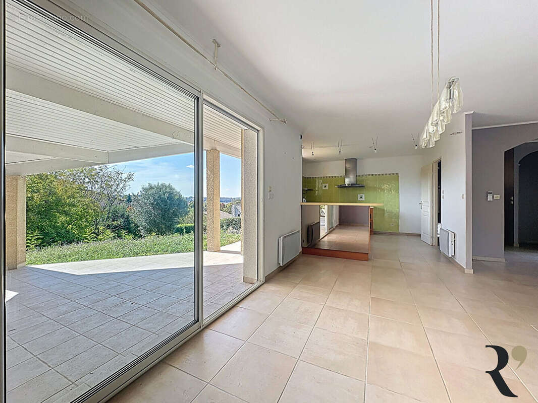 Maison à AIGREFEUILLE