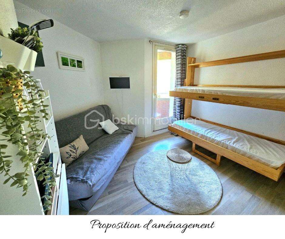 Appartement à ALLOS