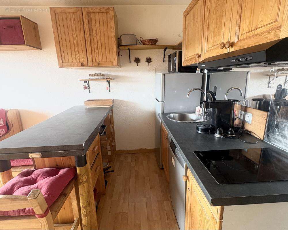 Appartement à LES ANGLES