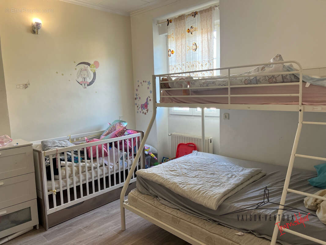 Appartement à NYONS