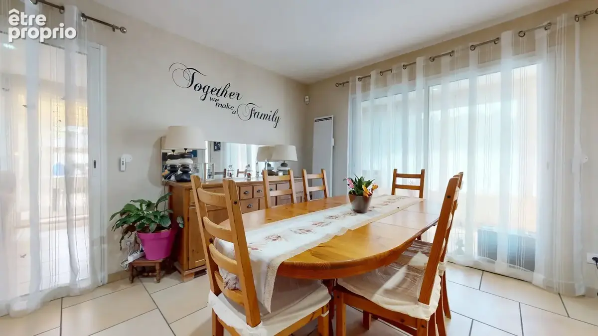 Maison 5 pièces 151 m² à vendre à Saint-Jory (31790) - photo 6