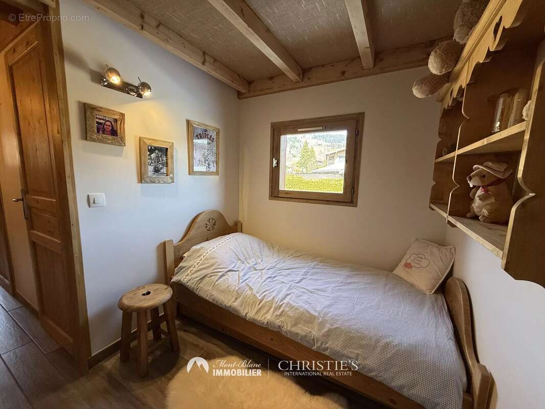 Appartement à MEGEVE