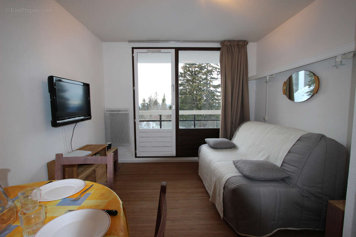 Appartement à CHAMROUSSE