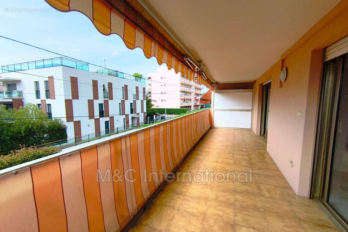 Appartement à ANTIBES