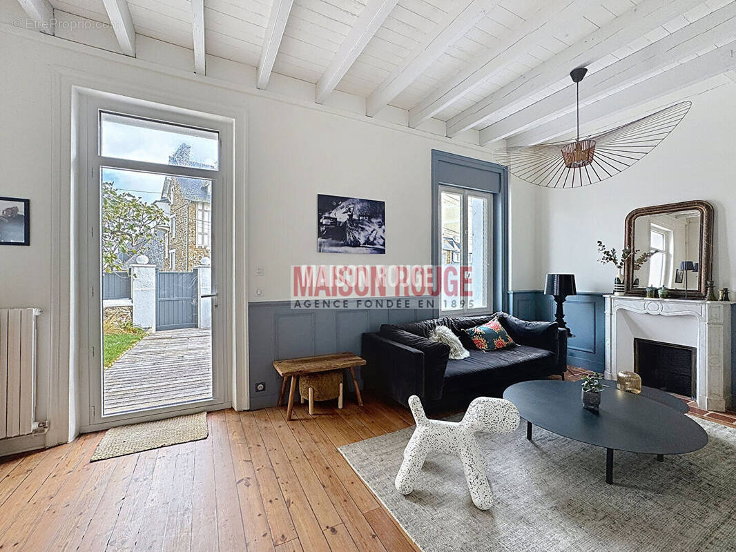 Maison à SAINT-MALO