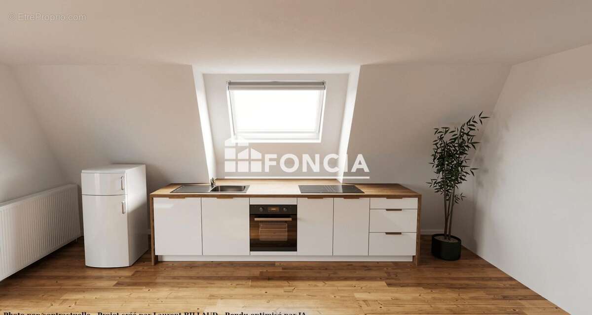 Proche Sarrebourg – Duplex 126m² au 2ème étage avec ascenseur, roof top, garage et parking - photo 8