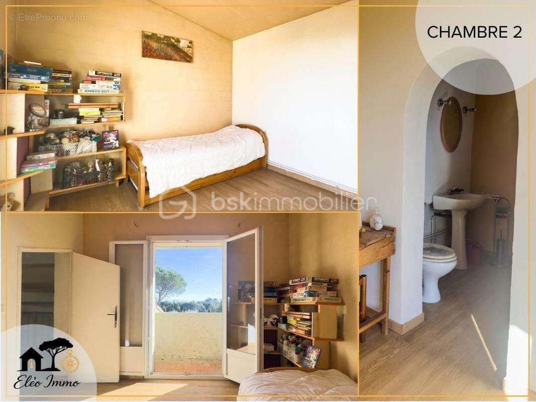 Maison à BEDARRIDES