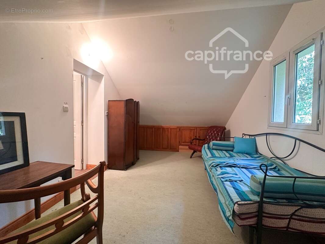 Maison familiale de 225 m² avec dépendance sur 3 022 m² - Domaine de Carheil à Plessé - photo 19