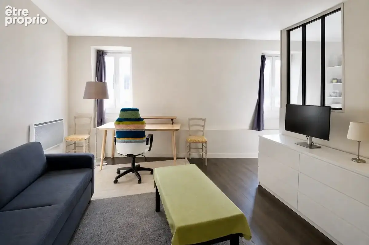 Appartement 32 m² à Lille  - photo 4