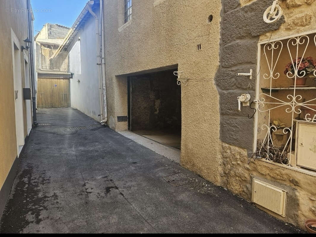 Maison à MARSEILLAN