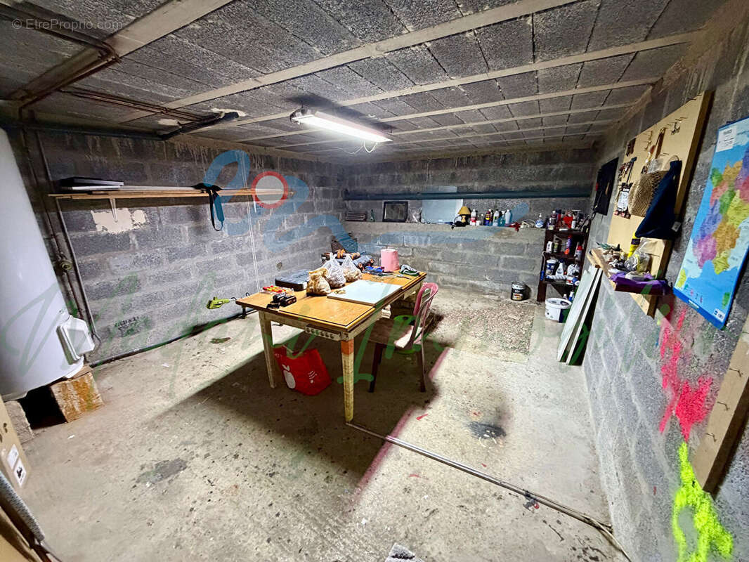 Maison à BONNIERES-SUR-SEINE