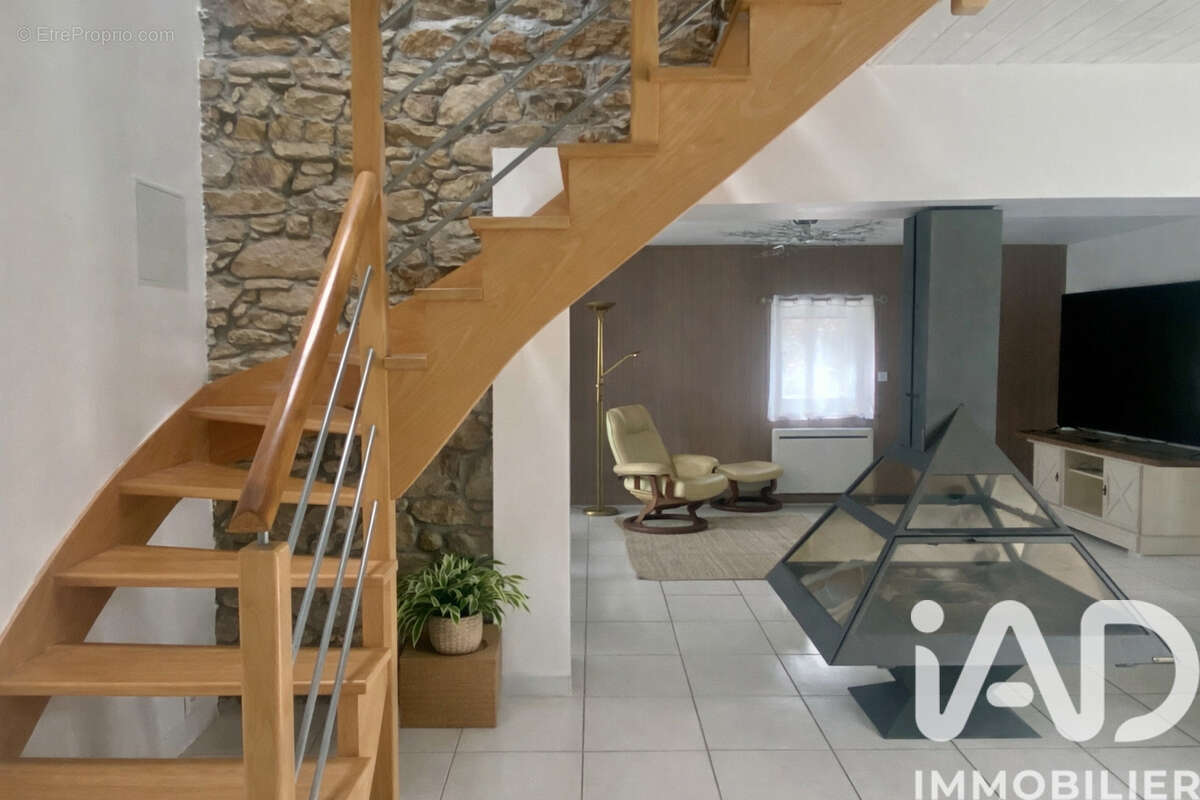 Photo 3 - Maison à VIGNEUX-DE-BRETAGNE