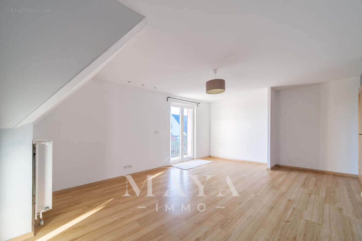 Maison à RANTZWILLER