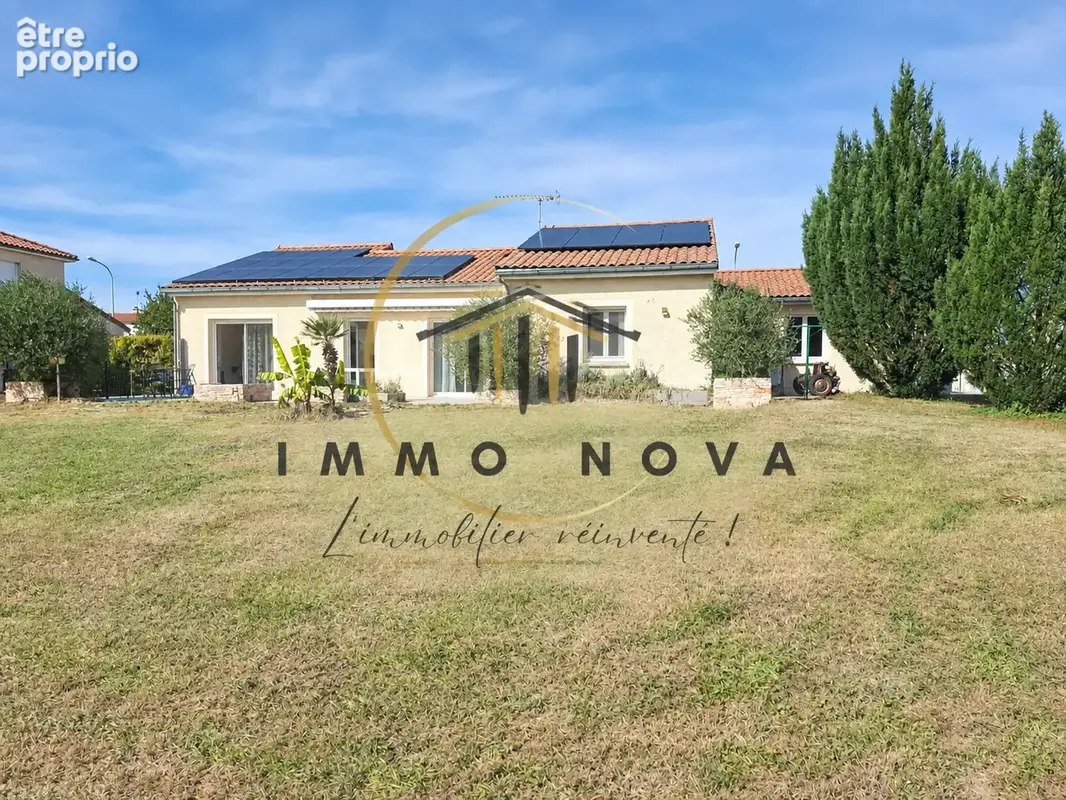 Photo Maison à Issoire au prix de 294 000€