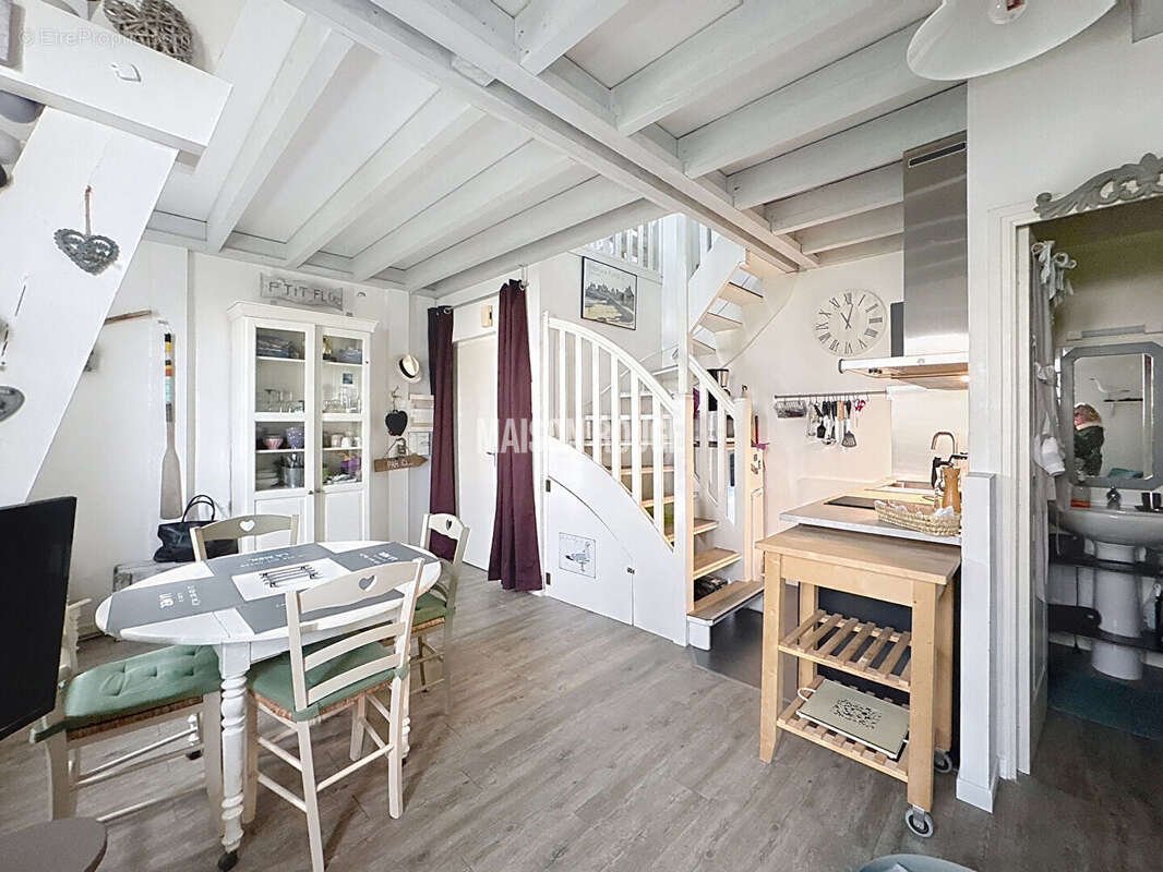 Appartement à SAINT-MALO