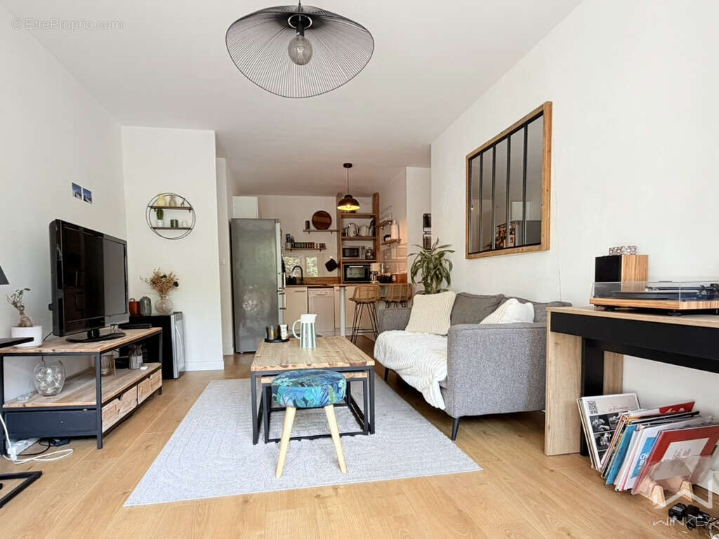 Bel appartement t3 63,41 m2 - secteur proche alma - rennes - photo 10