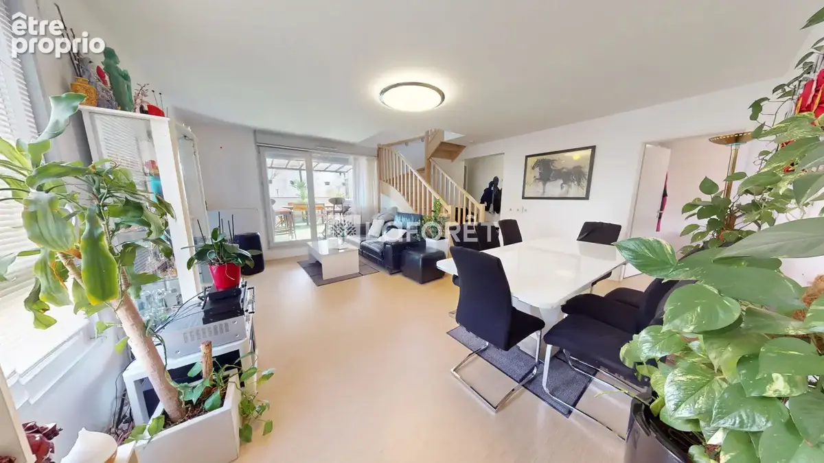 Appartement à LINGOLSHEIM