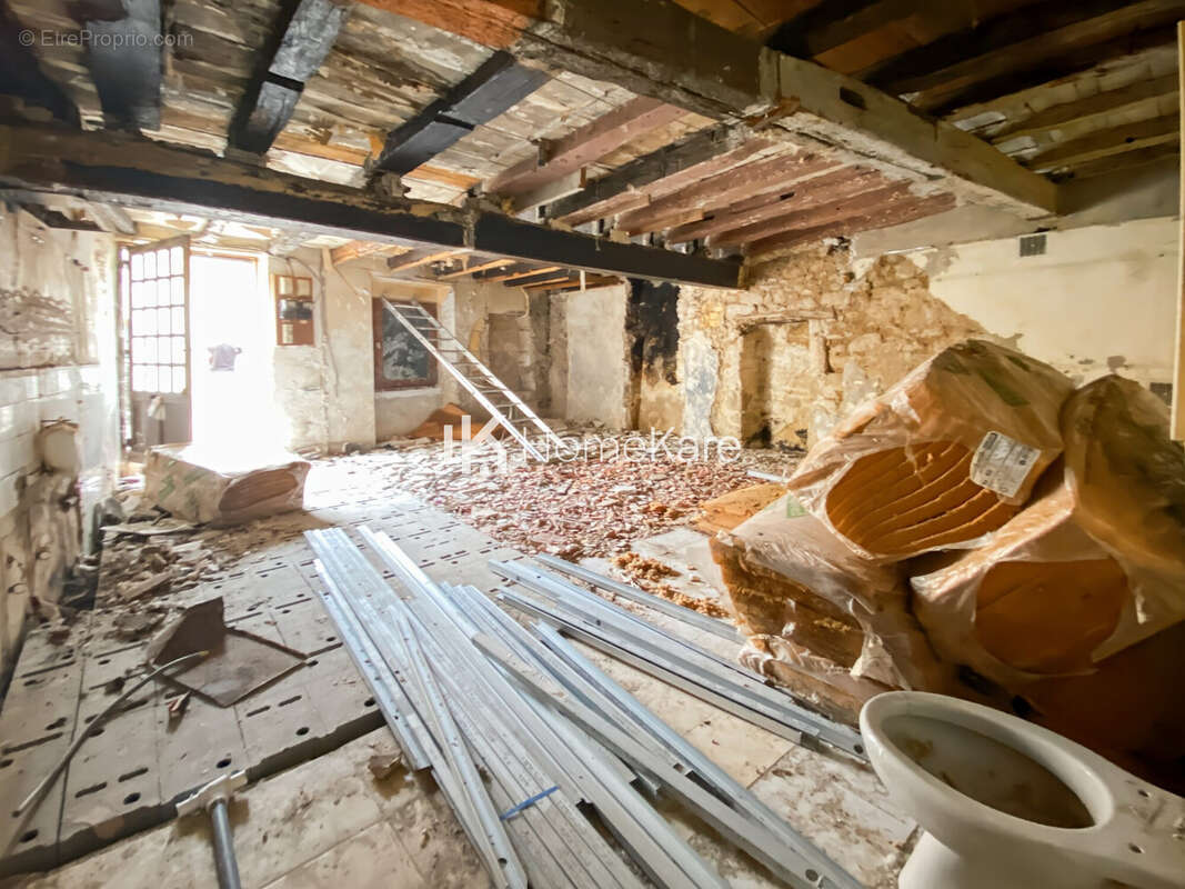 Appartement à LA REOLE