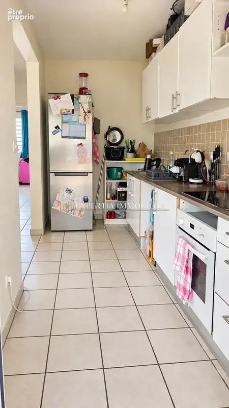 Appartement T3 avec terrasse et 2 parkings privés. A Cayenne - Proche route de baduel- Rocade - photo 2