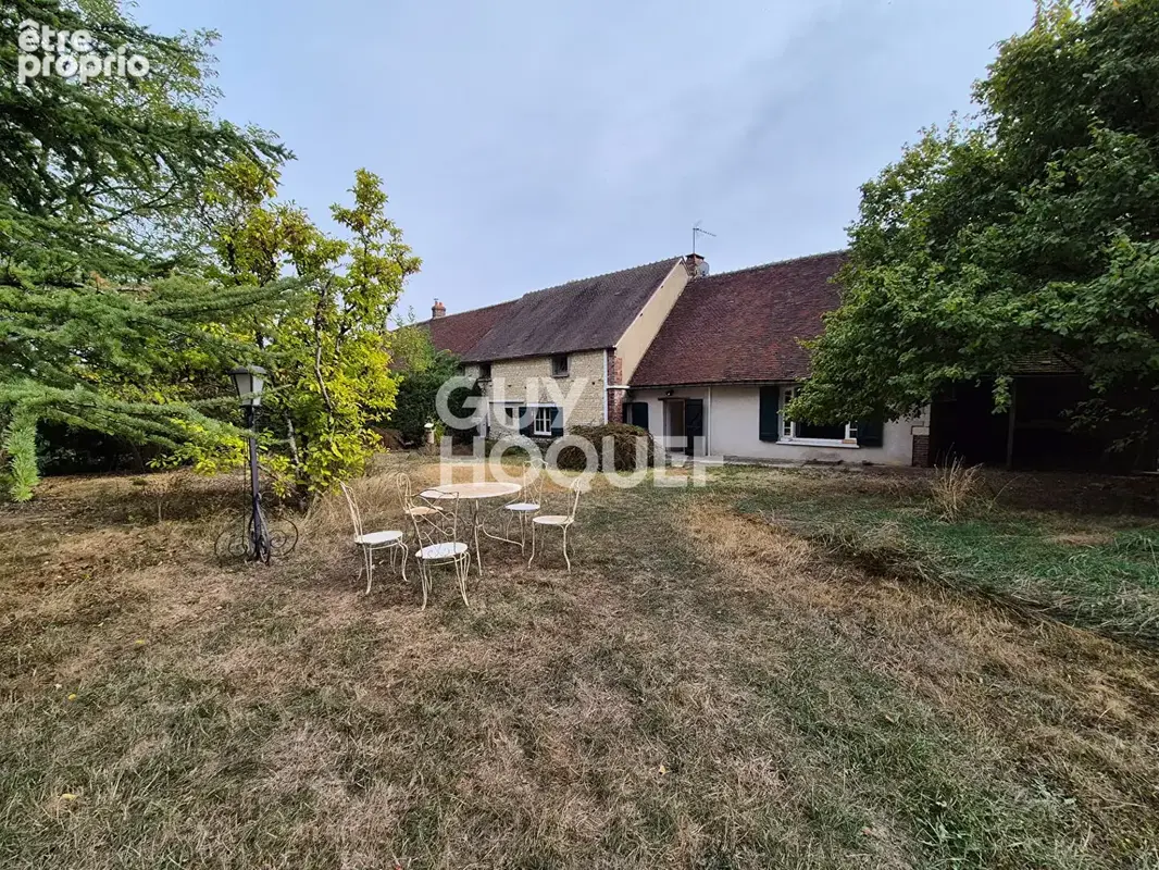 Maison Saint Maurice Thizouaille 5 pièce(s) 184 m2 - photo 17