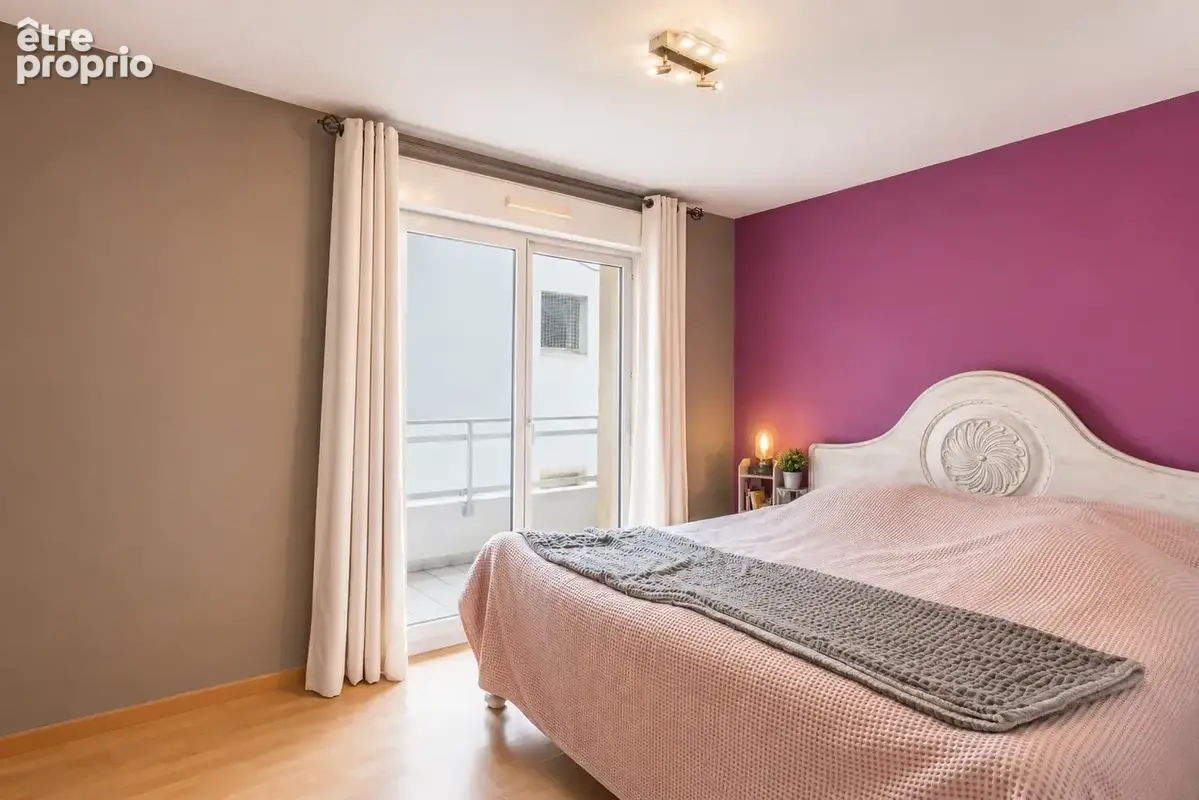 Appartement 3 pièces de 64 m2 au dernier étage à Saint-Gingolph - photo 6