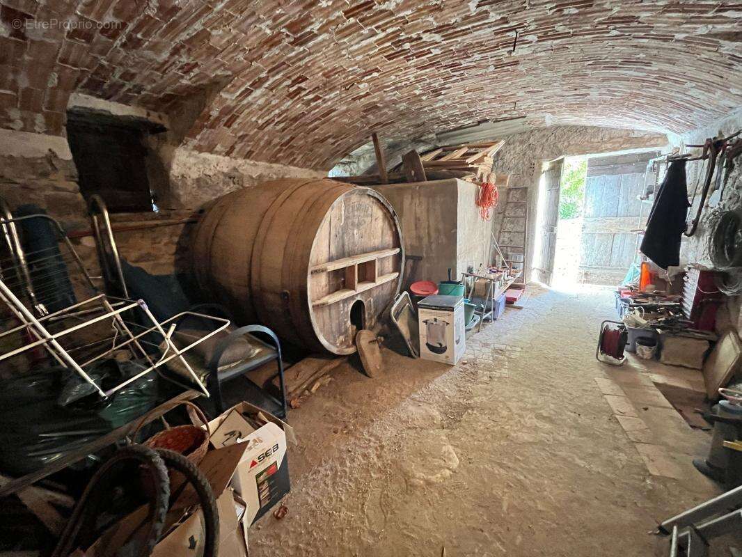 Maison à SAINT-ALBAN-AURIOLLES