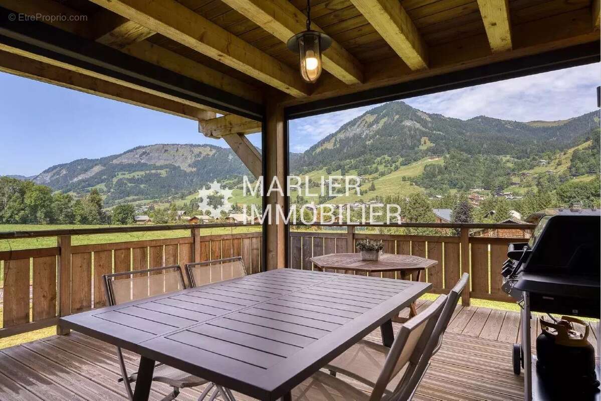 Maison à PRAZ-SUR-ARLY