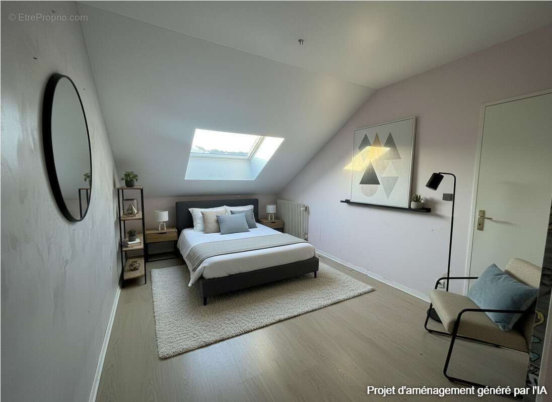 Appartement à WOIPPY