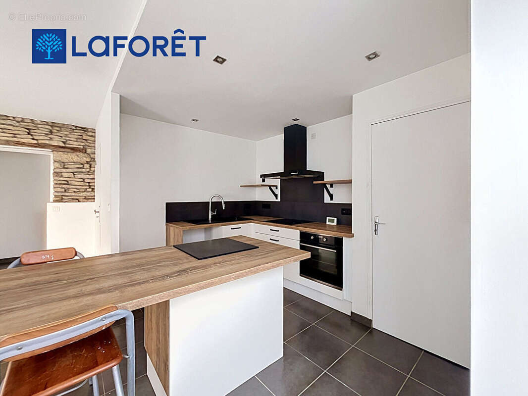Appartement Inzinzac Lochrist 3 pièce(s) 90 m2 - photo 4