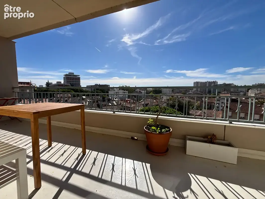 Appartement T3Bis - Compans Caffarelli - photo 9