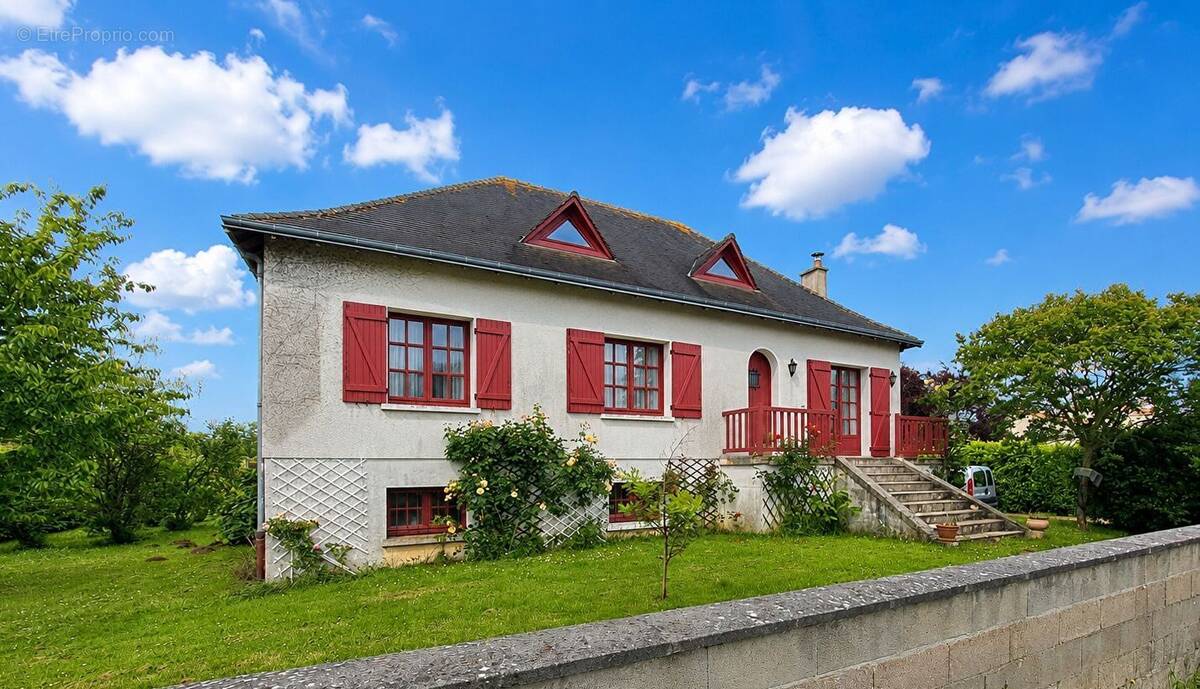 Maison à ANTRAN