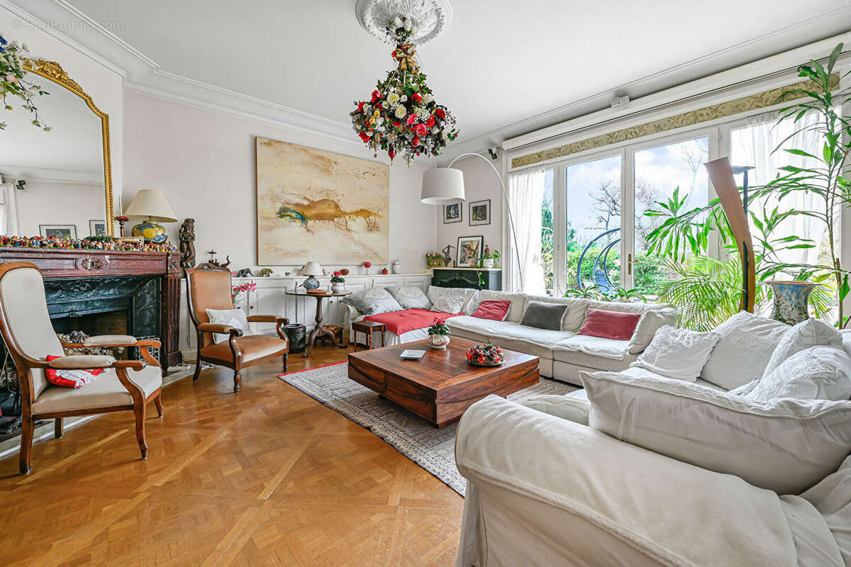 Appartement à SCEAUX