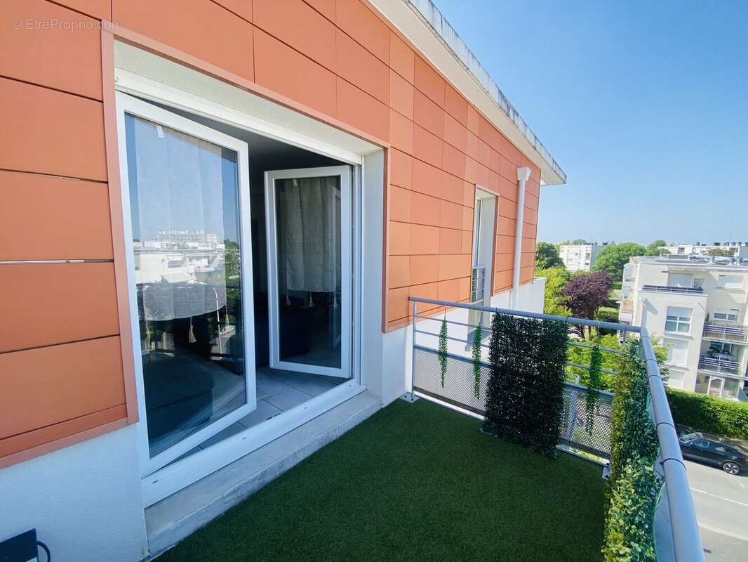Appartement à TOURS