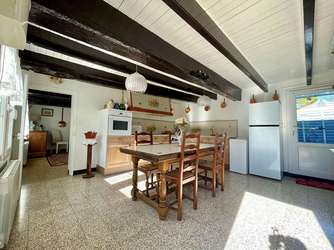 Maison à BERNEVAL-LE-GRAND