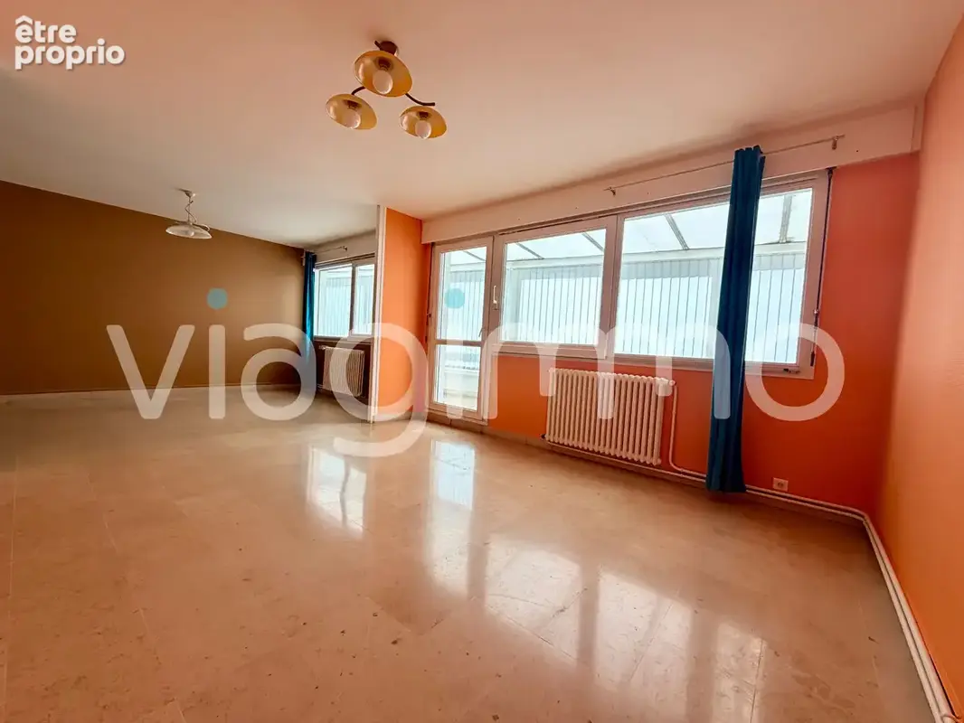Appartement Laxou 5 pièce(s) 104 m2 - photo 3