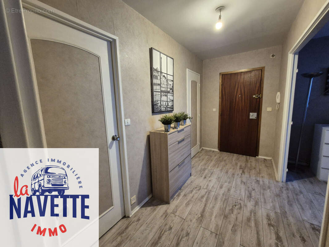 Appartement à CLERMONT-FERRAND