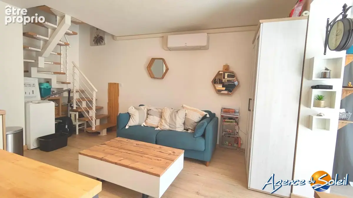 Photo Maison à Valras-Plage au prix de 199 999€