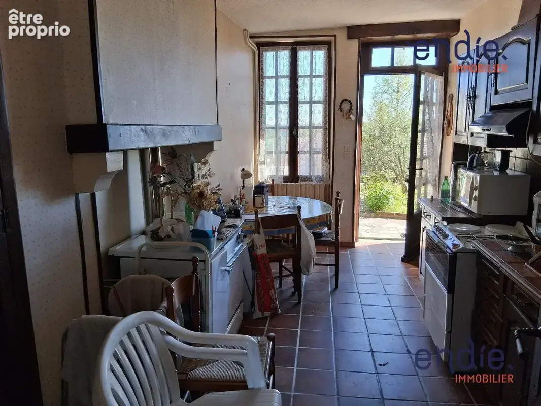 Maison 6 pièces 104 m² à vendre à Couleuvre (03320) - photo 6