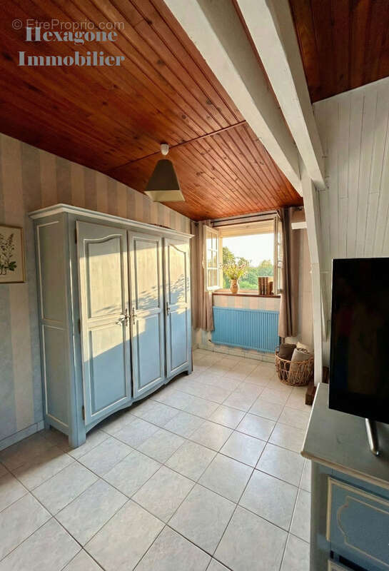 Maison à BONNY-SUR-LOIRE