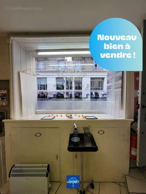 Commerce à BAYONNE